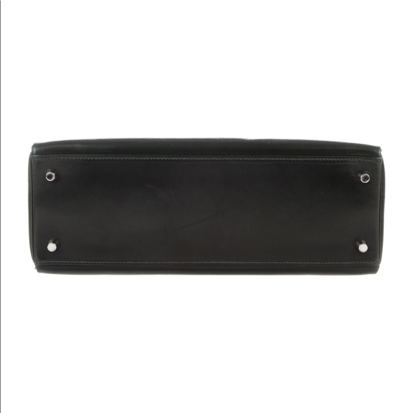 Hermès Kelly 35 box calf leather - Picture 4 of 6